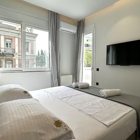 Cas Athens Center Apartments Kültér fotó