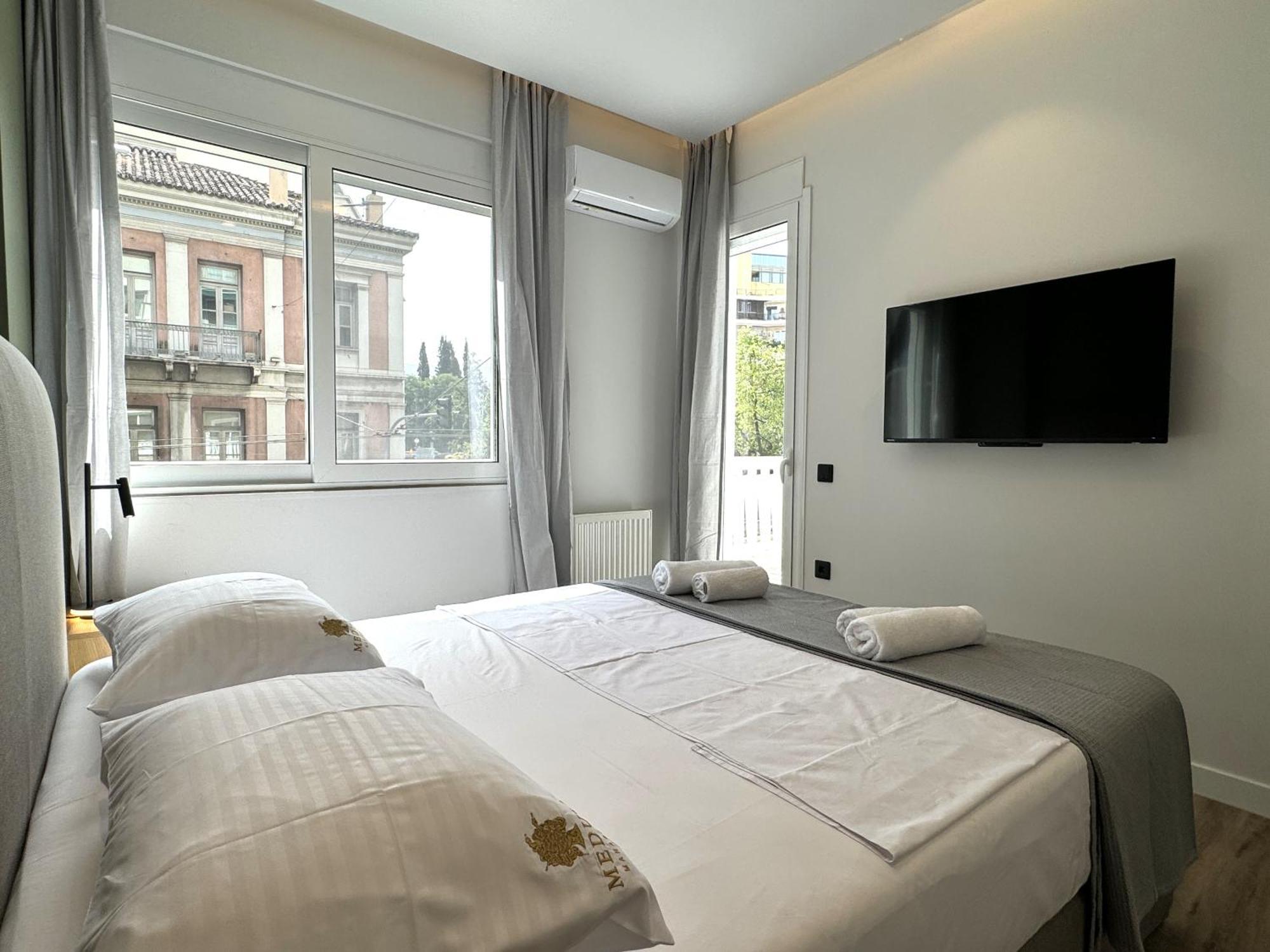 Cas Athens Center Apartments Kültér fotó