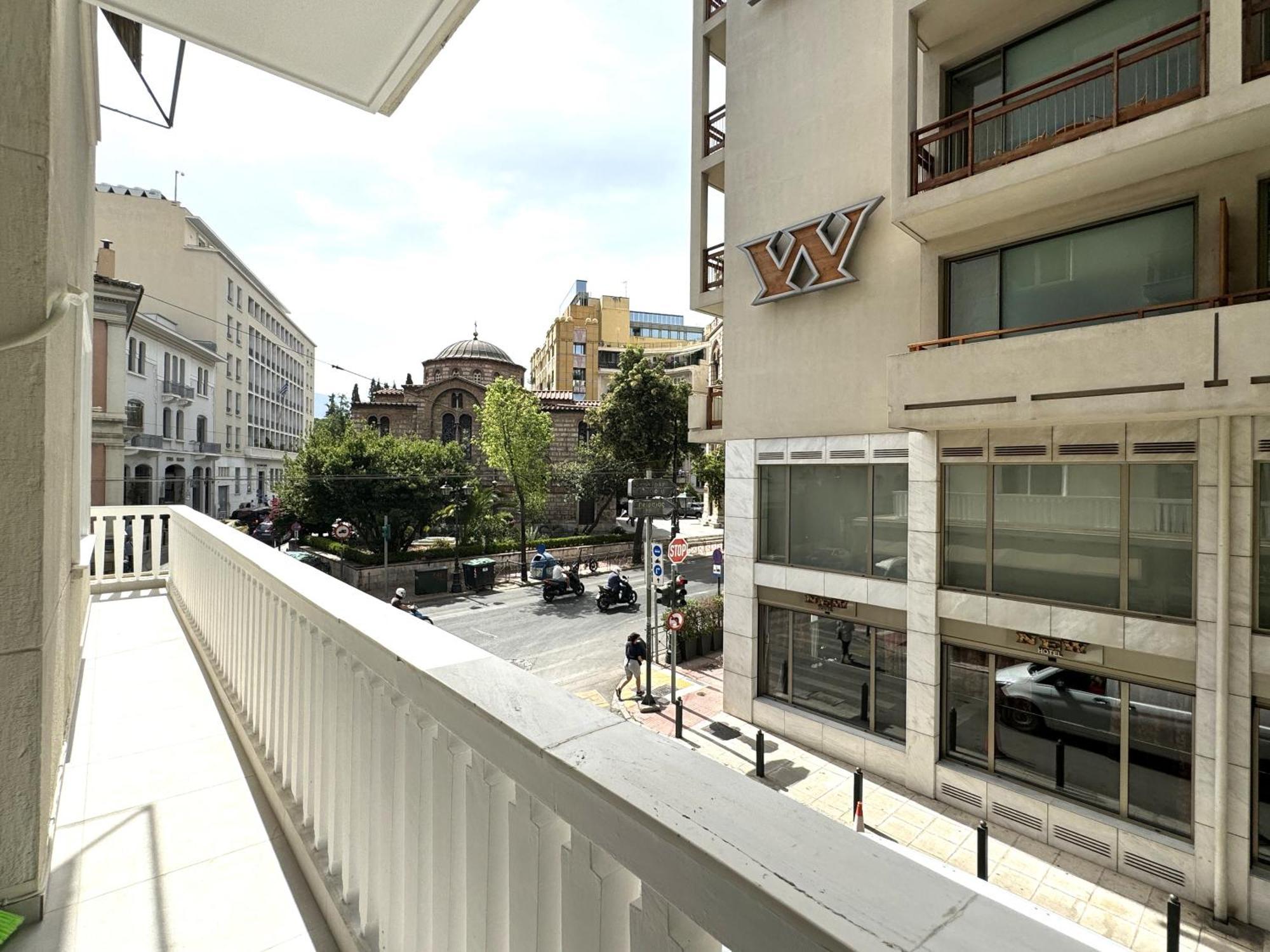 Cas Athens Center Apartments Kültér fotó