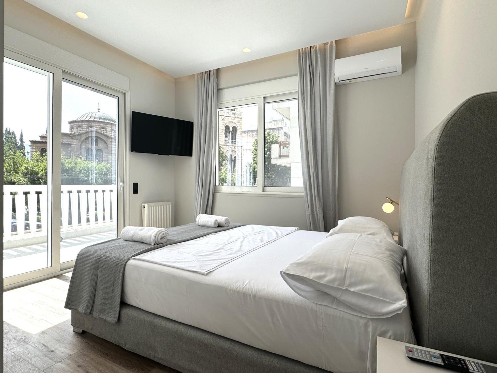 Cas Athens Center Apartments Kültér fotó
