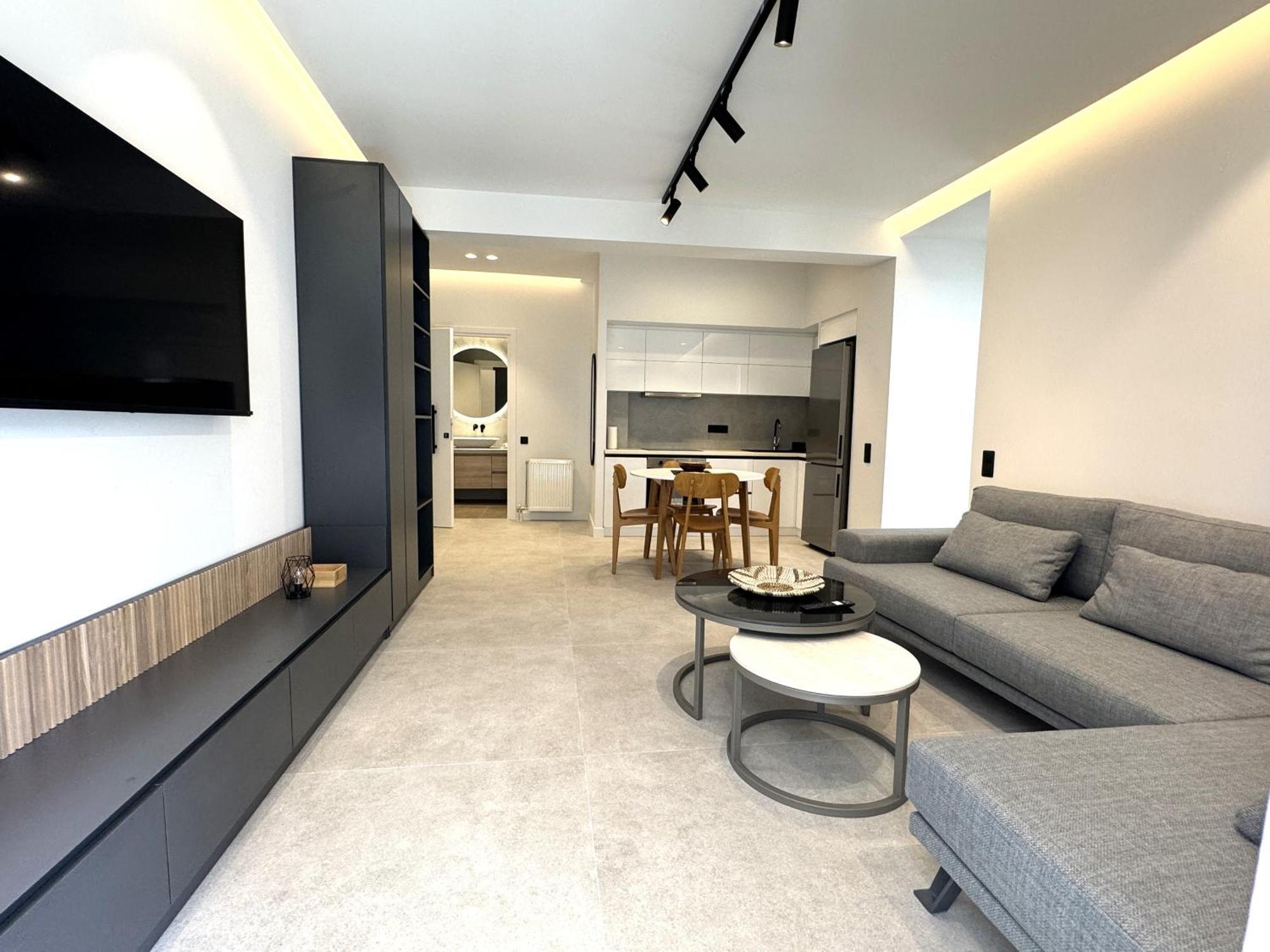 Cas Athens Center Apartments Kültér fotó