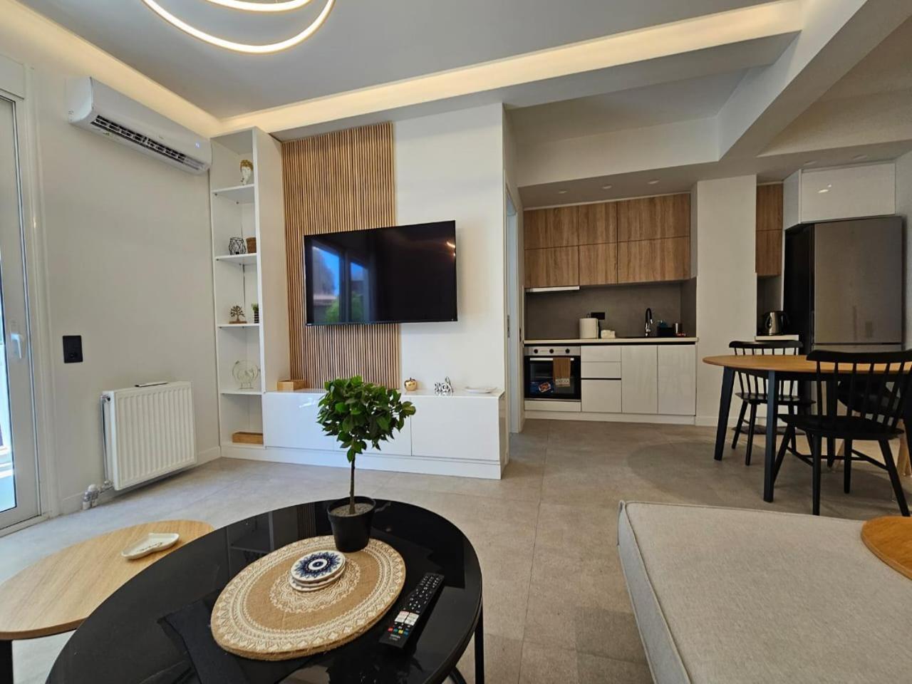 Cas Athens Center Apartments Kültér fotó