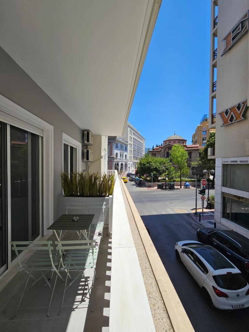 Cas Athens Center Apartments Kültér fotó