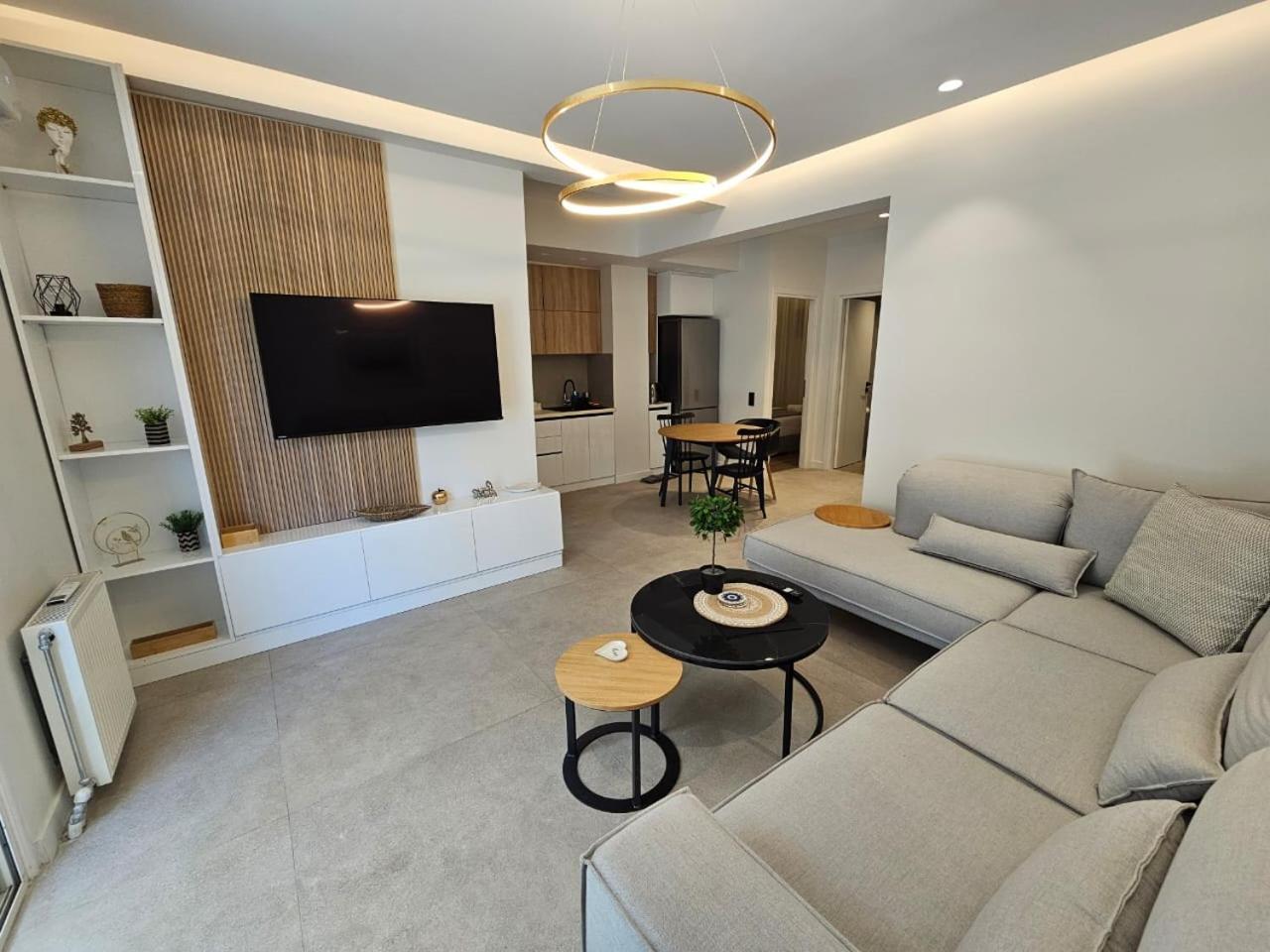 Cas Athens Center Apartments Kültér fotó