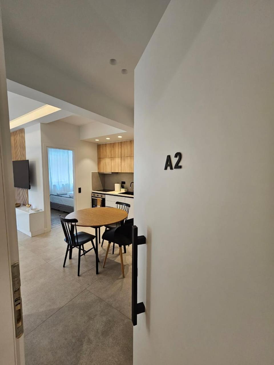 Cas Athens Center Apartments Kültér fotó